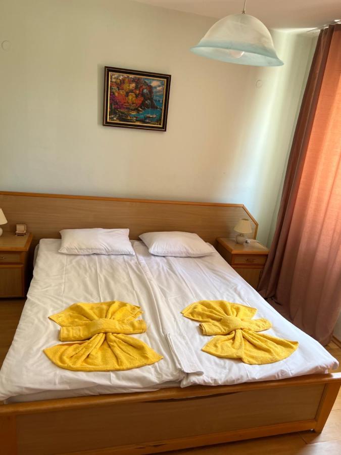 Апартамент Петя 2 Sunny Beach Ngoại thất bức ảnh